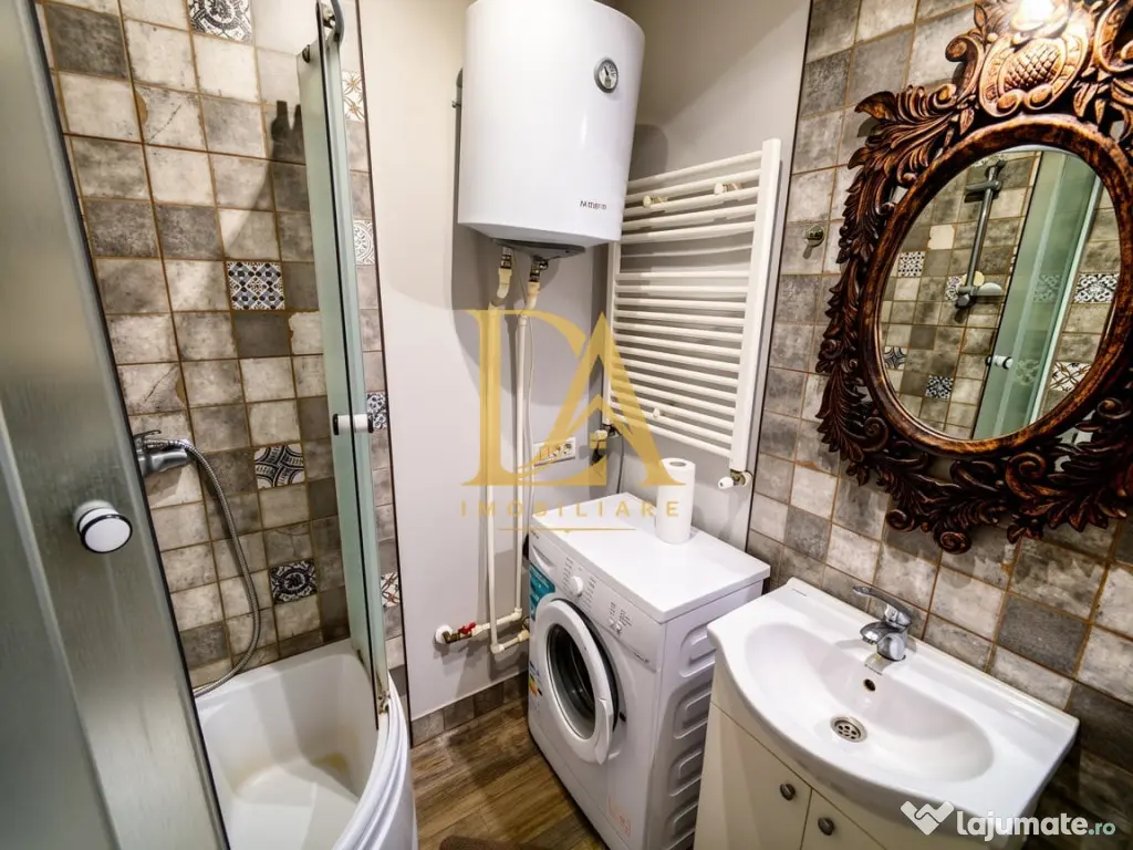???? Garsonieră spațioasă de vanzare Confort City 45mp