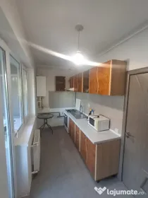 Închiriez garsonieră Popești leordeni central