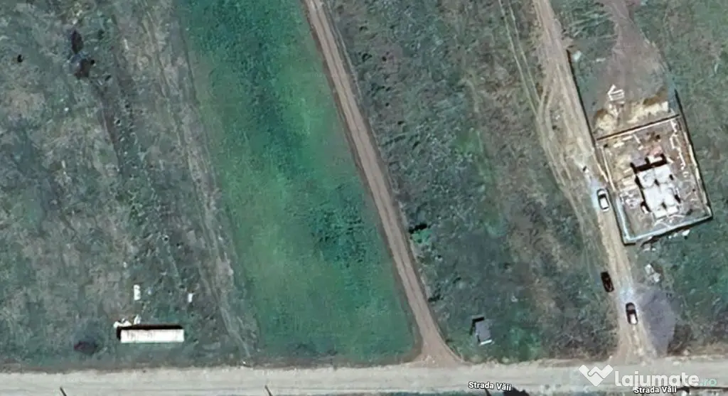 Valea Adâncă , Teren intravilan , 2080 mp
