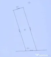Valea Adâncă , Teren intravilan , 2080 mp