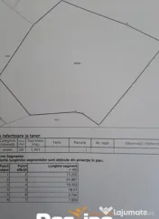 Cornesti, Miroslava, Teren 1943 mp, 89.378 euro