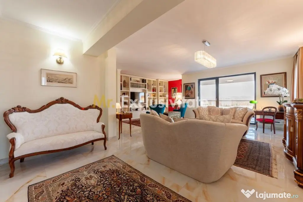Apartament central, premium - 162 mp, Pitesti