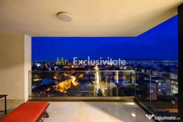 Apartament central, premium - 162 mp, Pitesti