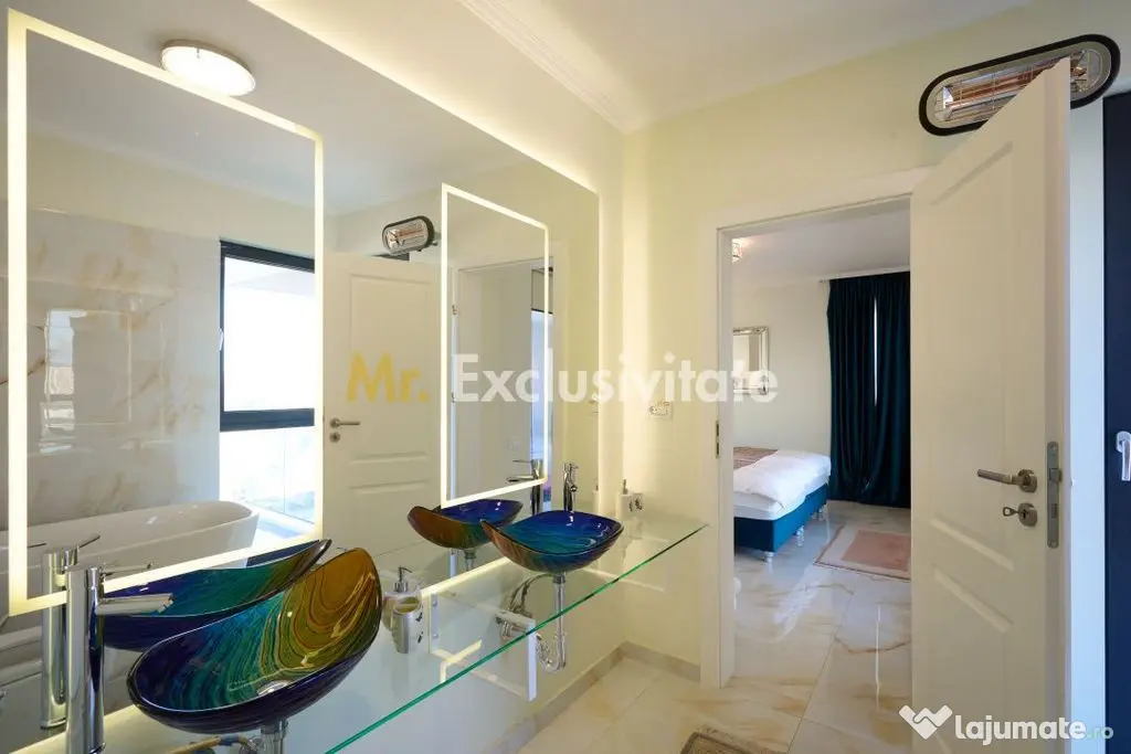Apartament central, premium - 162 mp, Pitesti