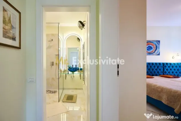 Apartament central, premium - 162 mp, Pitesti