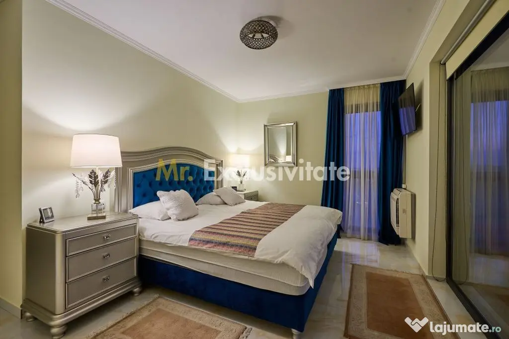 Apartament central, premium - 162 mp, Pitesti