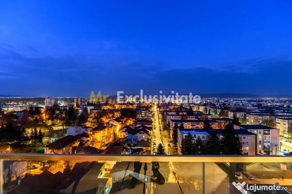 Apartament central, premium - 162 mp, Pitesti