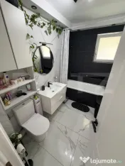 Apartament 3 camere 61mp, terasa 21mp, parcare subterana 