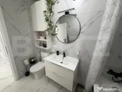 Apartament 3 camere 61mp, terasa 21mp, parcare subterana 