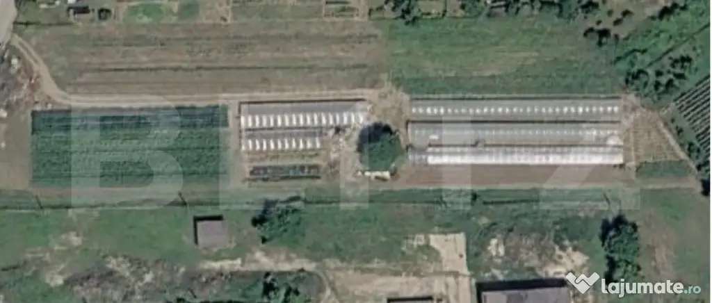 Teren intravilan 8.154 mp, zona Aiud - Ciumbrud