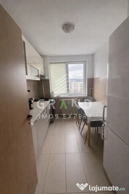 Apartament cu 3 camere I Grigorescu