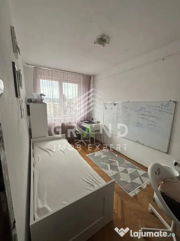 Apartament cu 3 camere I Grigorescu