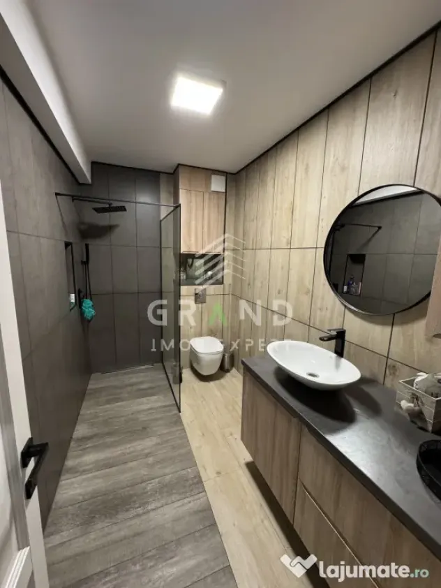 3 CAMERE | 69 MP+BALCON 10 MP | 2 PARCARI SUBTERANE | DONATH