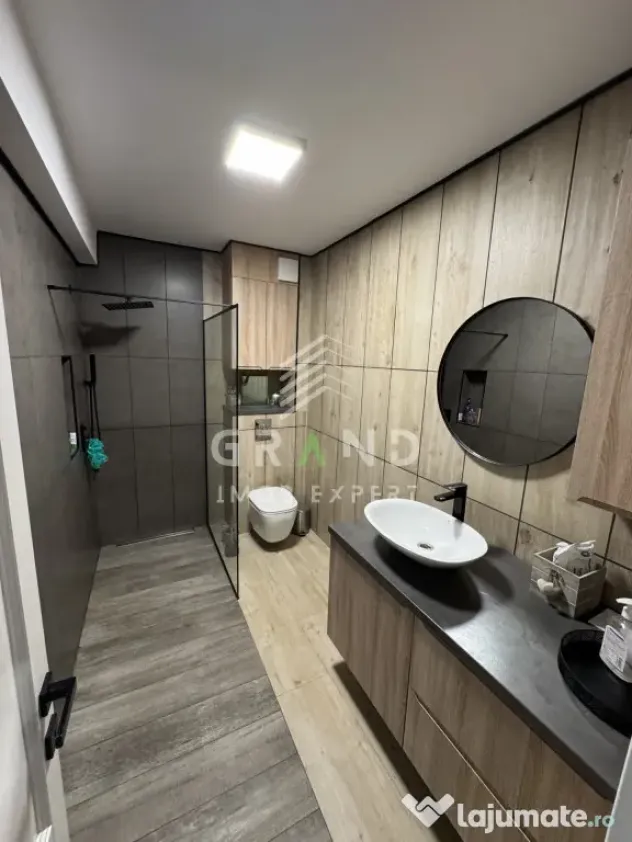 3 CAMERE | 69 MP+BALCON 10 MP | 2 PARCARI SUBTERANE | DONATH