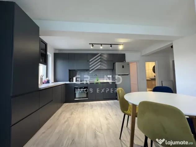 3 CAMERE | 69 MP+BALCON 10 MP | 2 PARCARI SUBTERANE | DONATH