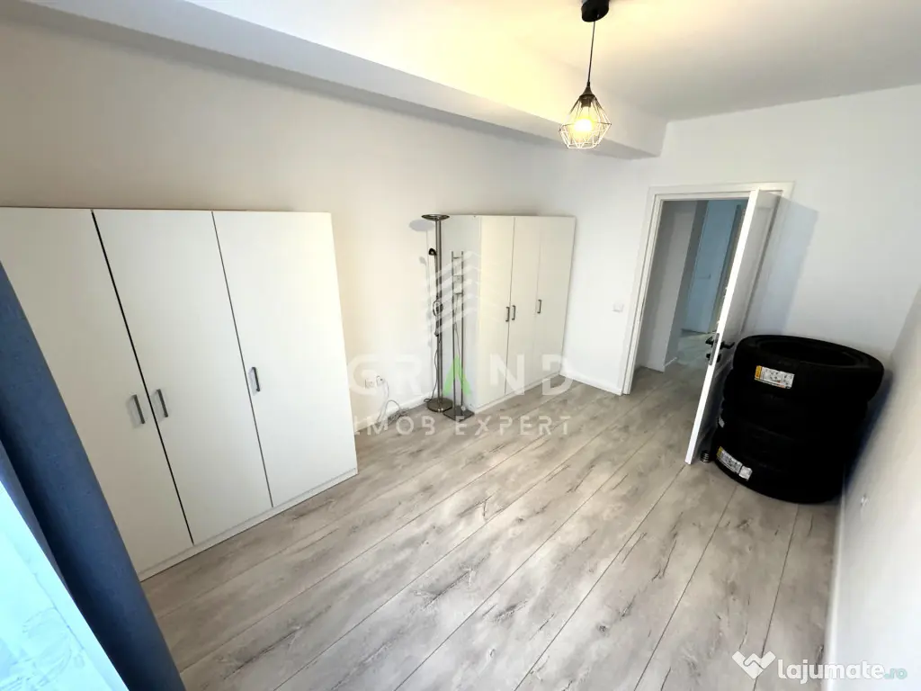 3 CAMERE | 69 MP+BALCON 10 MP | 2 PARCARI SUBTERANE | DONATH
