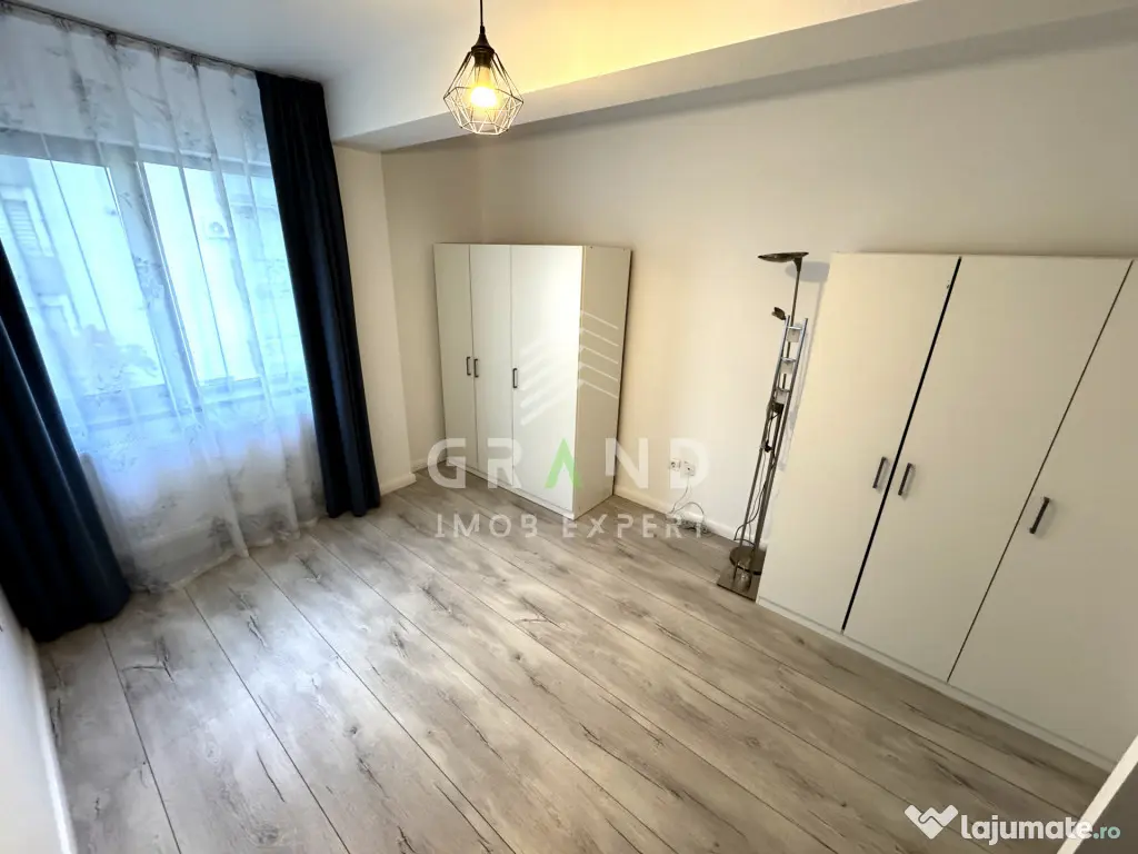 3 CAMERE | 69 MP+BALCON 10 MP | 2 PARCARI SUBTERANE | DONATH