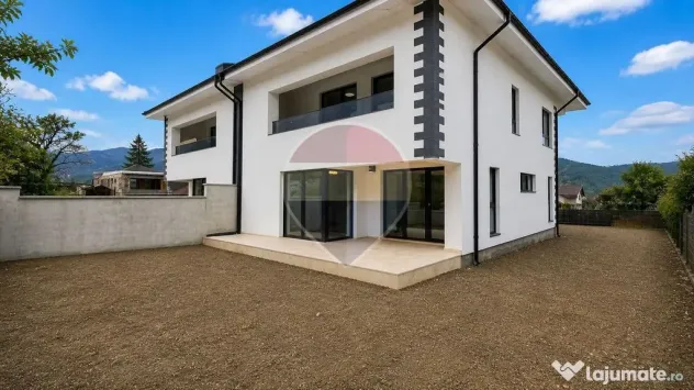 Vilă modernă cu 5 camere în Bunloc – Harmony Estate ...
