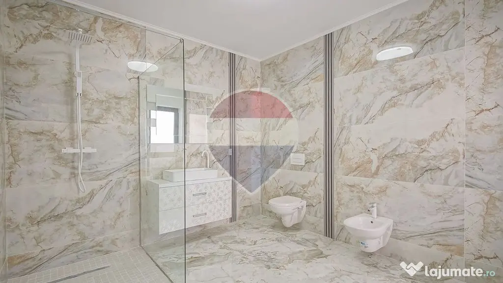 Vilă modernă cu 5 camere în Bunloc – Harmony Estate ...