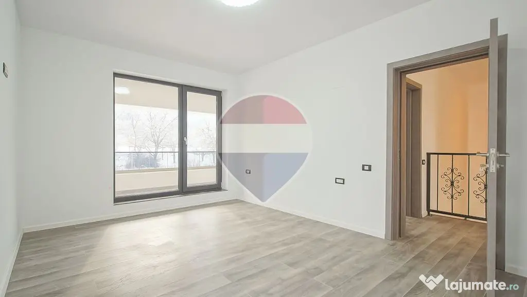 Vilă modernă cu 5 camere în Bunloc – Harmony Estate ...