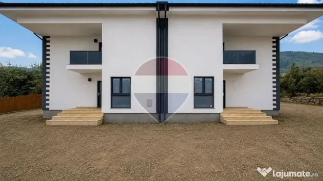 Vilă modernă cu 5 camere în Bunloc – Harmony Estate ...