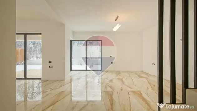 Vilă modernă cu 5 camere în Bunloc – Harmony Estate ...