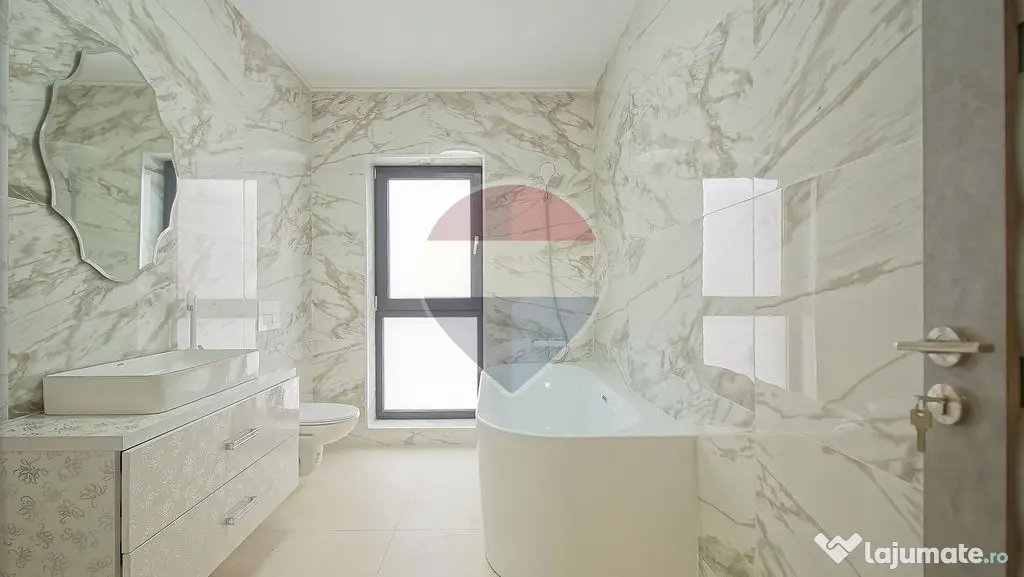 Vilă modernă cu 5 camere în Bunloc – Harmony Estate ...