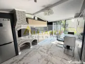 Casa P+1+M cu teren de 650 mp, piscina si curte complet a... 
