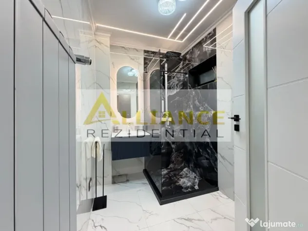 Casa P+1+M cu teren de 650 mp, piscina si curte complet a...
