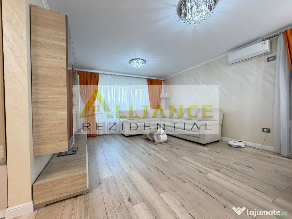 Casa P+1+M cu teren de 650 mp, piscina si curte complet a...
