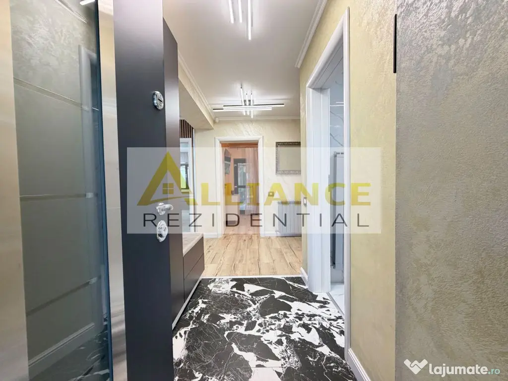 Casa P+1+M cu teren de 650 mp, piscina si curte complet a...