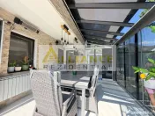 Casa P+1+M cu teren de 650 mp, piscina si curte complet a... 