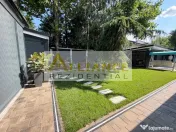 Casa P+1+M cu teren de 650 mp, piscina si curte complet a... 