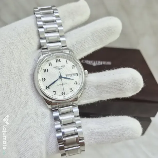 Ceas Longines The Longines Master Collection Automatic Zeus Amanet Militari