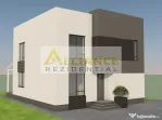 ???? Casa moderna de vânzare – Aviatorilor