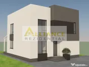 ???? Casa moderna de vânzare – Aviatorilor 