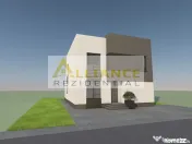 ???? Casa moderna de vânzare – Aviatorilor
