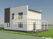 ???? Casa moderna de vânzare – Aviatorilor
