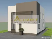 ???? Casa moderna de vânzare – Aviatorilor 