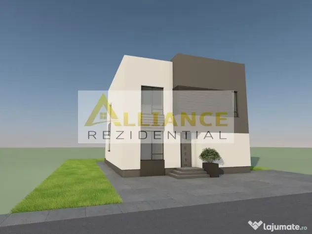 ???? Casa moderna de vânzare – Aviatorilor