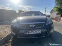 Ford Mondeo mk4 2008 2.0 TDCI 140cp