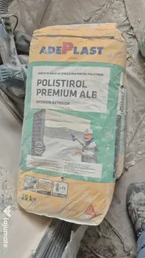 4 Saci Adeziv Polistiren expandat