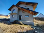 BÂRNOVA - Casă individuală P+M+POD, 145 mp + 789 mp teren 