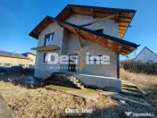 BARNOVA - Casă individuală P+M+POD, 145 mp + 789 mp teren 
