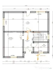 BARNOVA - Casă individuală P+M+POD, 145 mp + 789 mp teren 