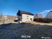 BÂRNOVA - Casă individuală P+M+POD, 145 mp + 789 mp teren 