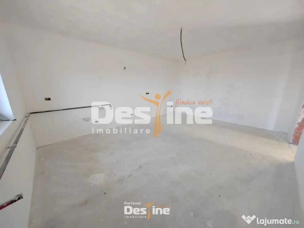 BARNOVA - Casă individuală P+M+POD, 145 mp + 789 mp teren - Barnova (Iasi)
