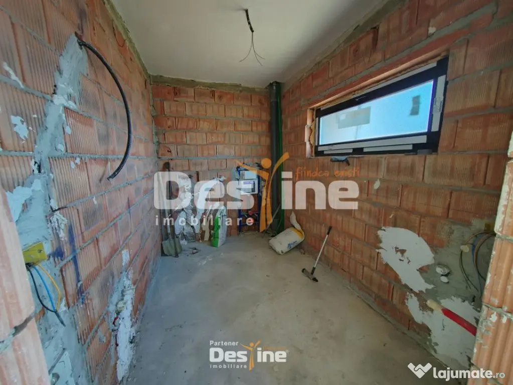 BARNOVA - Casă individuală P+M+POD, 145 mp + 789 mp teren - Barnova (Iasi)