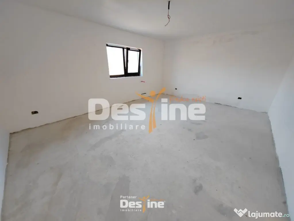 BARNOVA - Casă individuală P+M+POD, 145 mp + 789 mp teren - Barnova (Iasi)