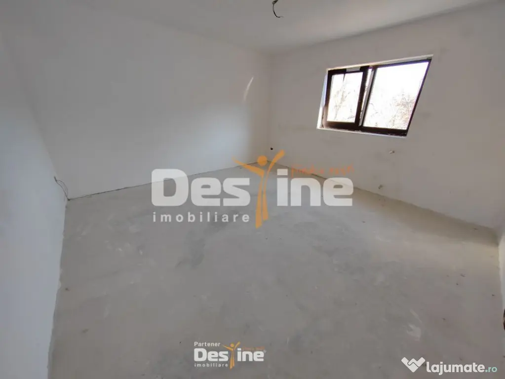 BARNOVA - Casă individuală P+M+POD, 145 mp + 789 mp teren - Barnova (Iasi)